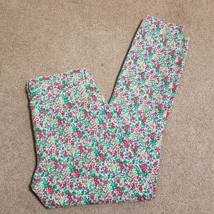 J. Crew Liberty Toothpick in Emma & Geogina 27